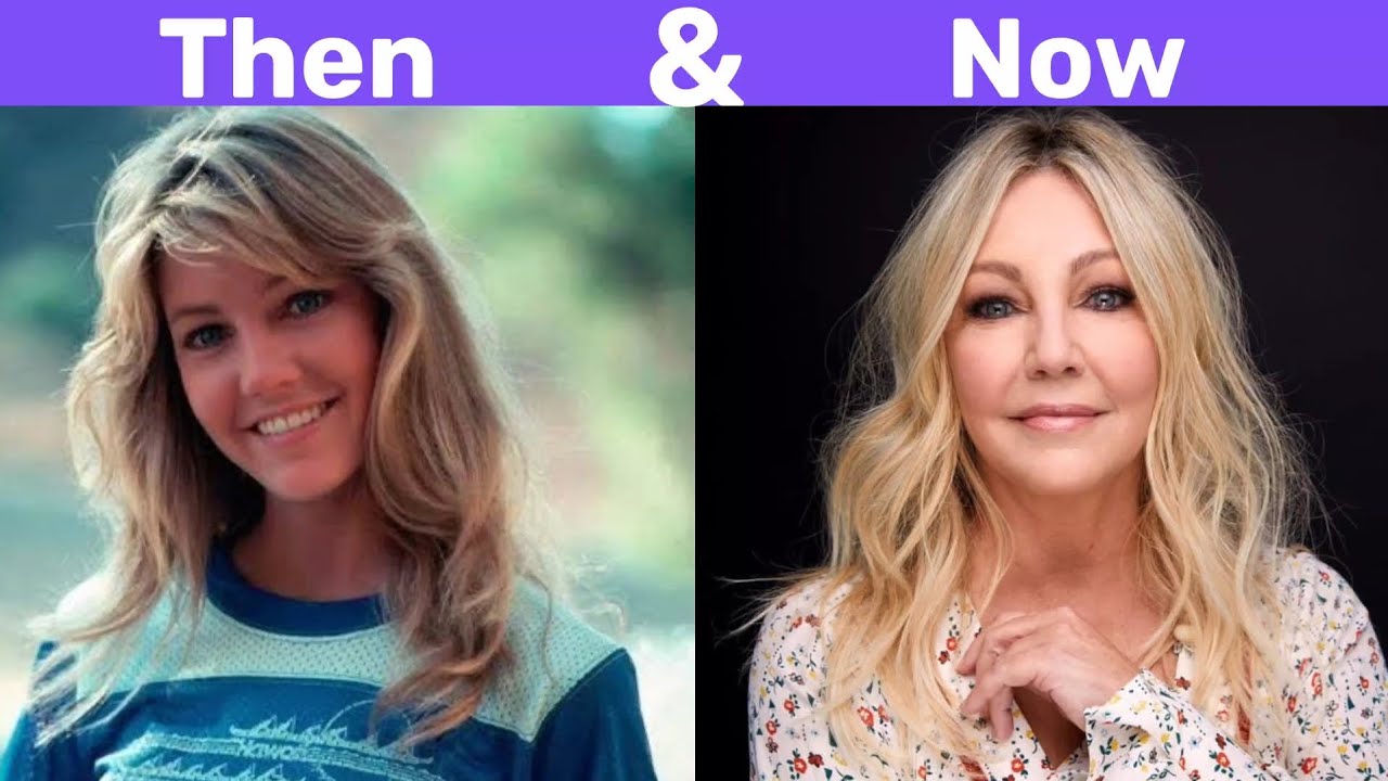 100+ Most Beautiful Actresses: Then and Now (Age 55+)