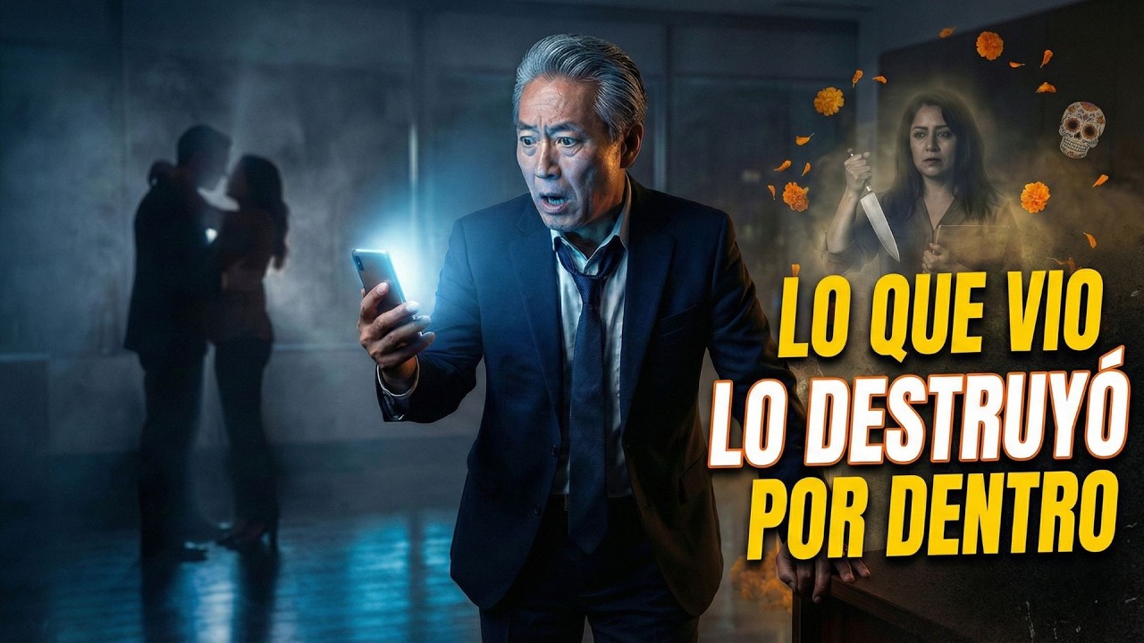 CEO coreano REVISÓ el teléfono de su EMPLEADA mexicana: Lo que encontró lo dejó completamente MUDO