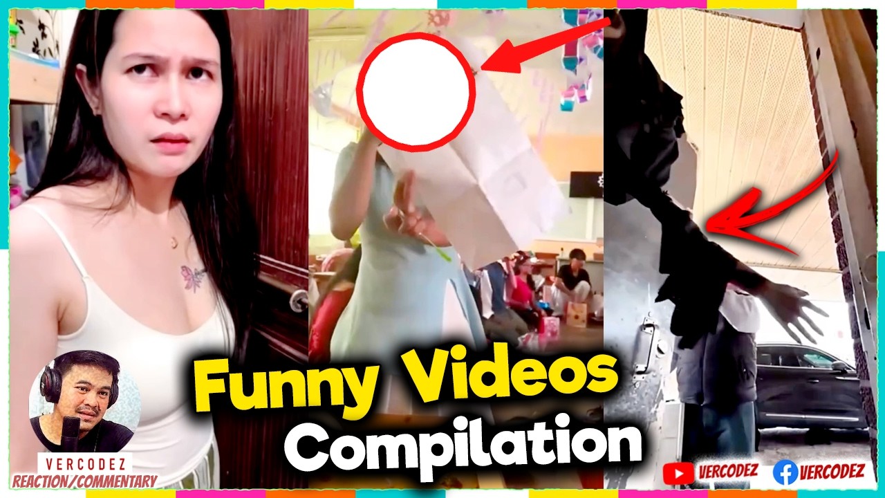 Funny Videos Compilation 2026 | VERCODEZ
