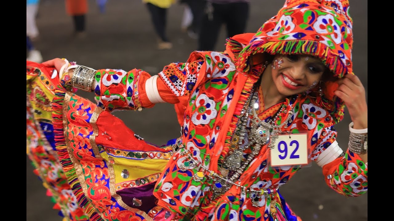 Navratri Mahotshav 08/10/2019 at Ena Village.Surat.Gujarat