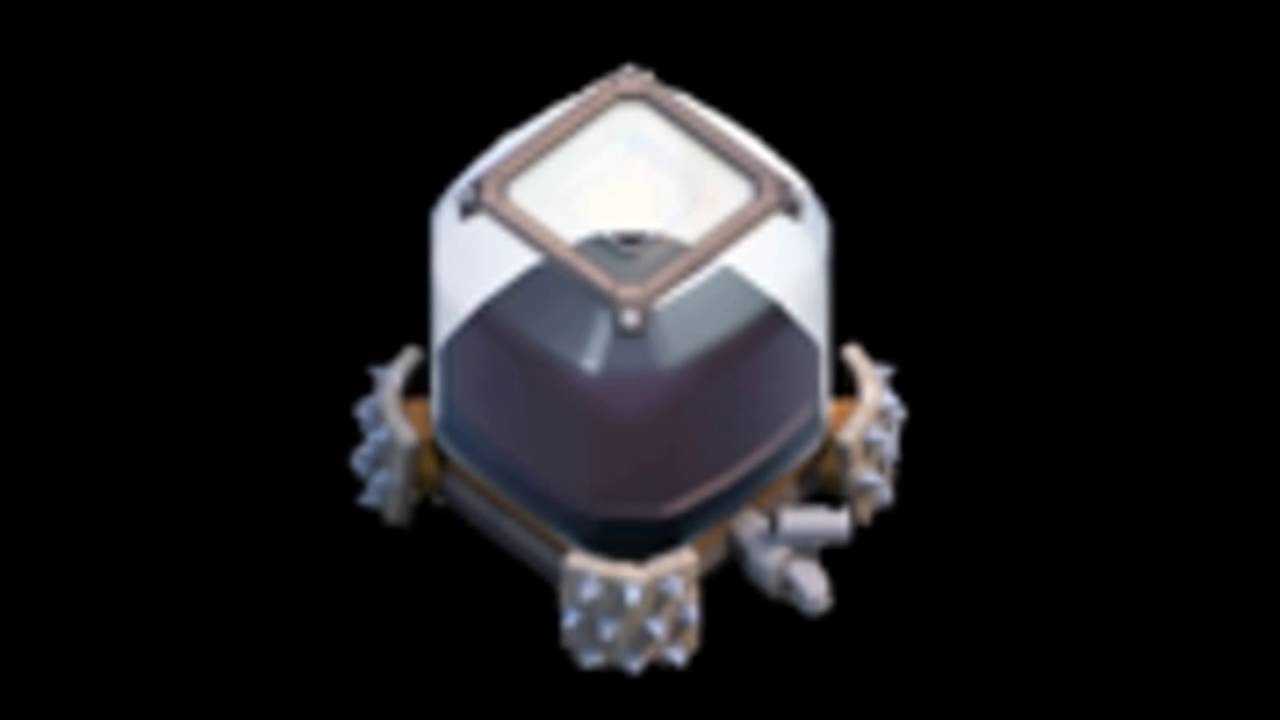 All Dark Elixir Storage Levels in Clash of Clans! (CoC)