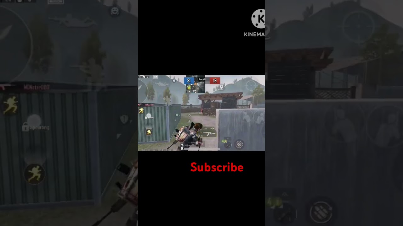 TDM Gameplay#BGMI#MrHide