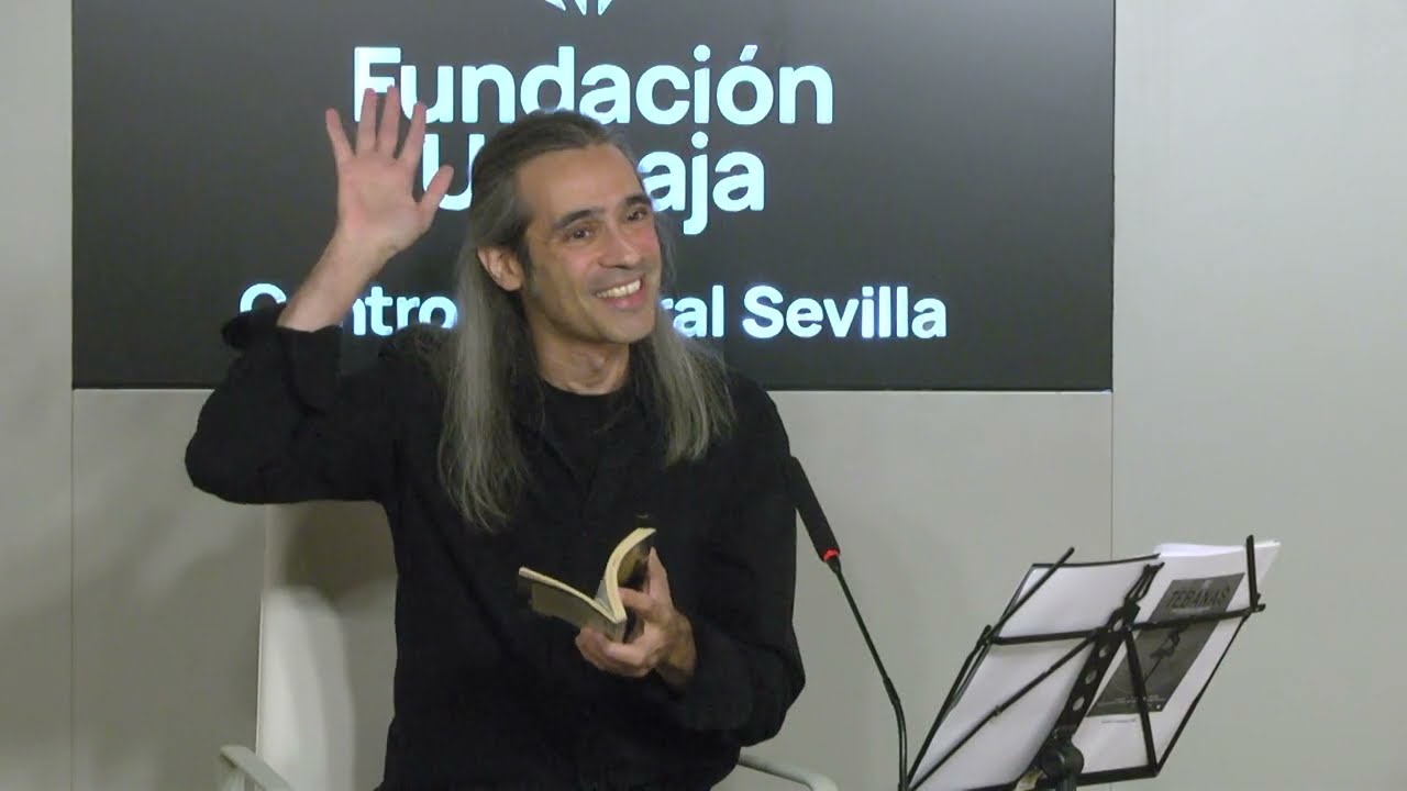 Charla ‘Clásicos vivos a escena’ a cargo de Álvaro Tato en el ciclo 'Cultura 360º'