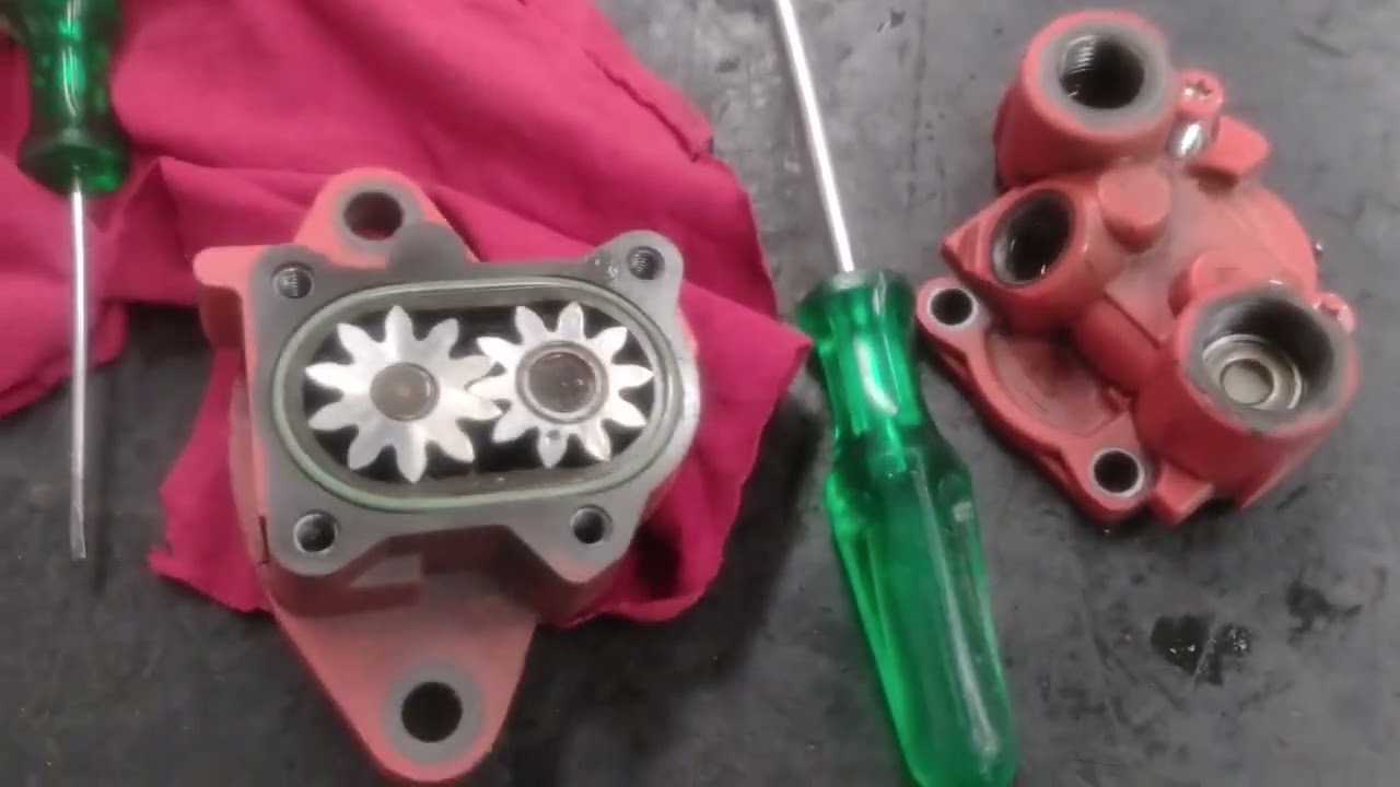 BOMBA ALIMENTADORA DO MOTOR DC9 SCANIA, GERADOR STEMAC 350KVA