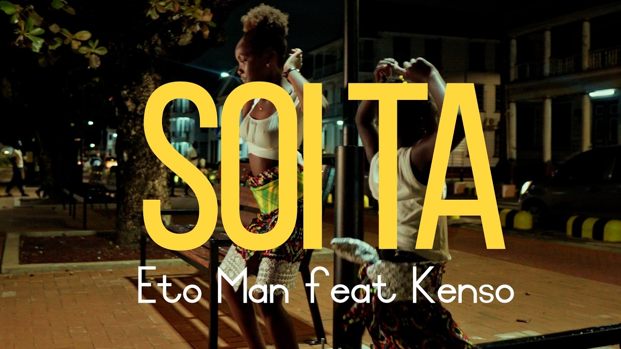 Eto Man Feat Kenso -Soi Ta [Official Music Video]