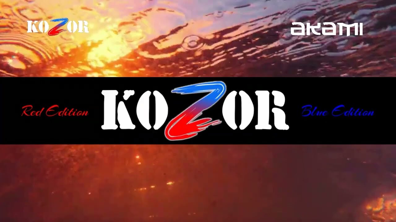 Akami Kozor Mulinello da Surfcasting