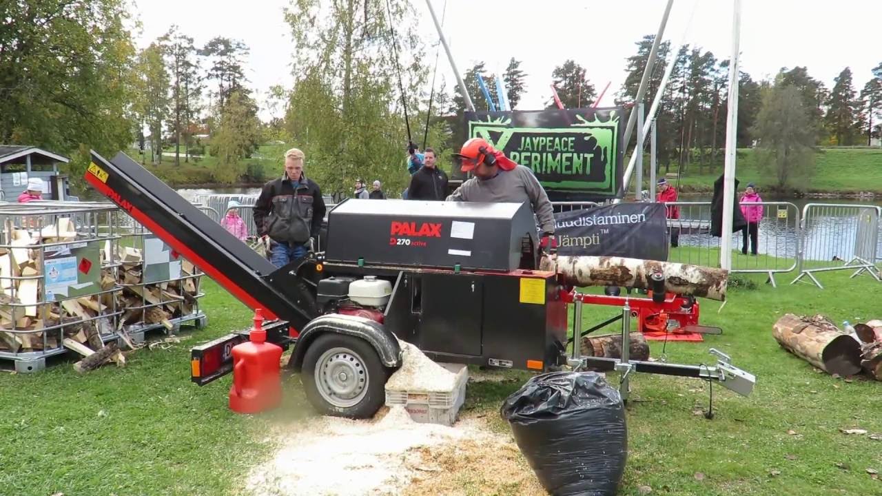 PALAX D 270 ACTIVE