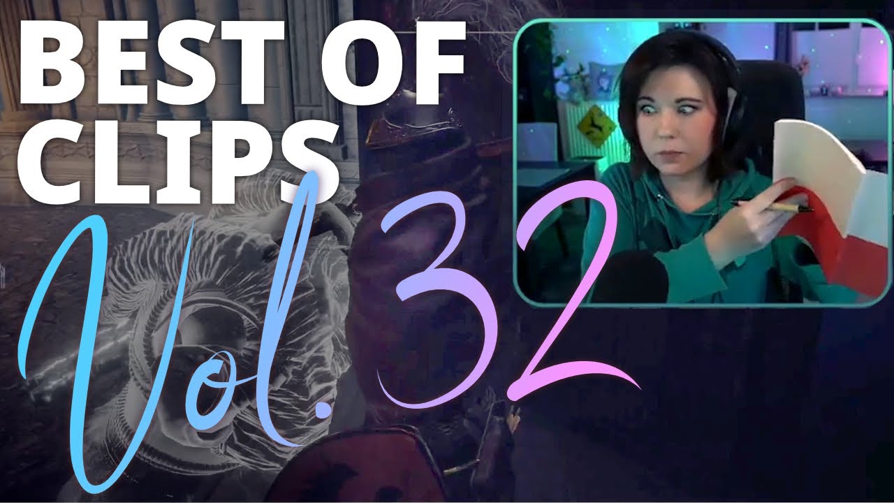 Annalena Rehbock bei den Walen | Best of Twitch Clips 32