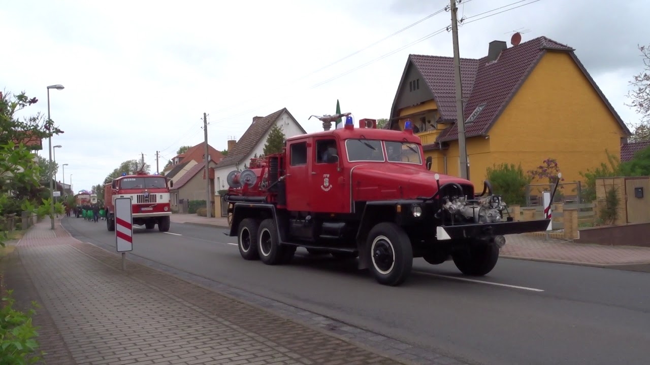 600 Jahre Holzdorf 1419 - 2019 (viel bessere Qualität)