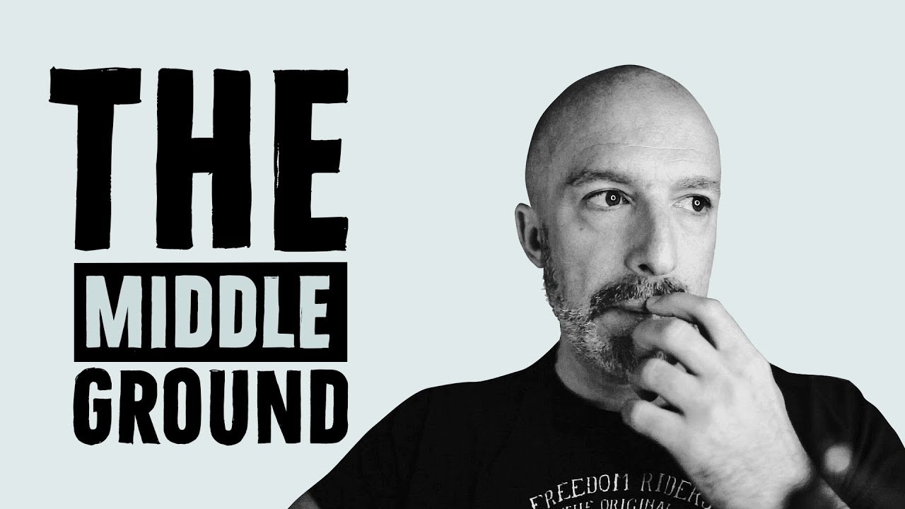 The middle ground