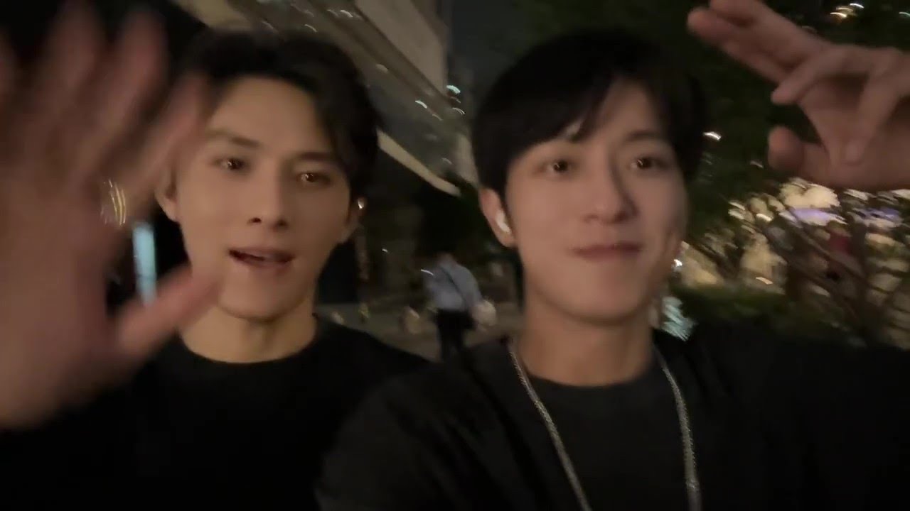 【Eng Sub/Indo Sub】DESIRE LangTu/WolfRabbit's Concert Trip vlog[250619]