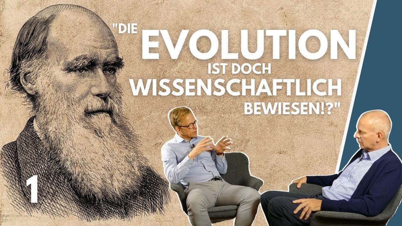 Stolpersteine der Evolution - Teil 1 || Stefan Drüeke || Michael Hardt