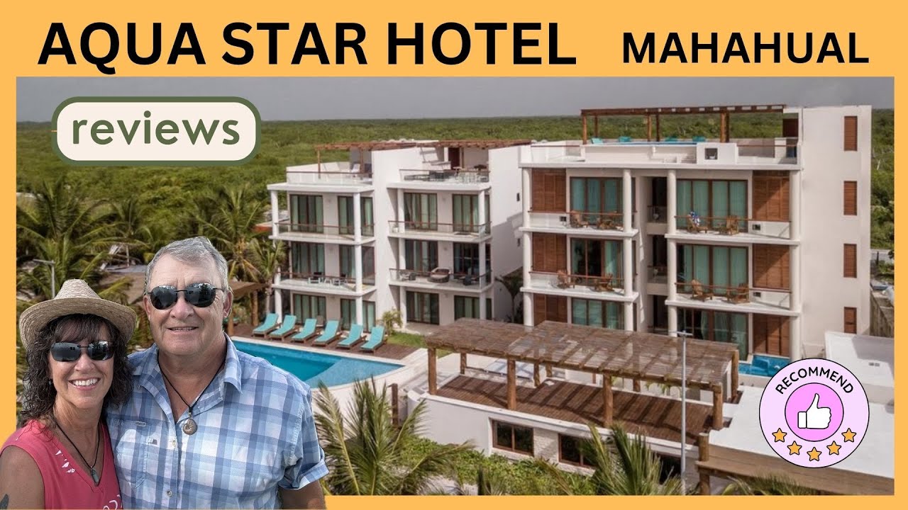 Отель AquaStar в Махауале, Мексика