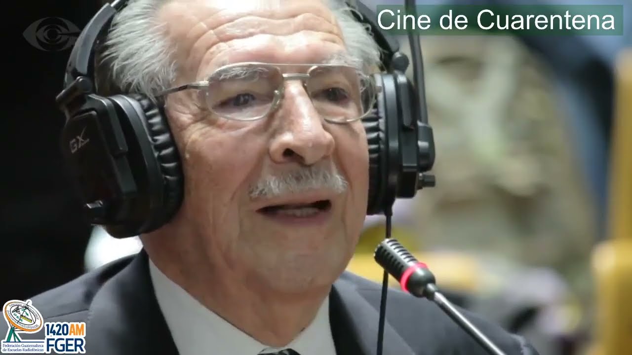 EL BUEN CRISTIANO - EFRAIN RIOS MONTT (DOCUMENTAL)