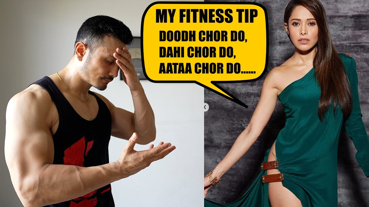 NEVER Take FITNESS ADVICE from ACTORS [BOLLYWOOD GONE WRONG]