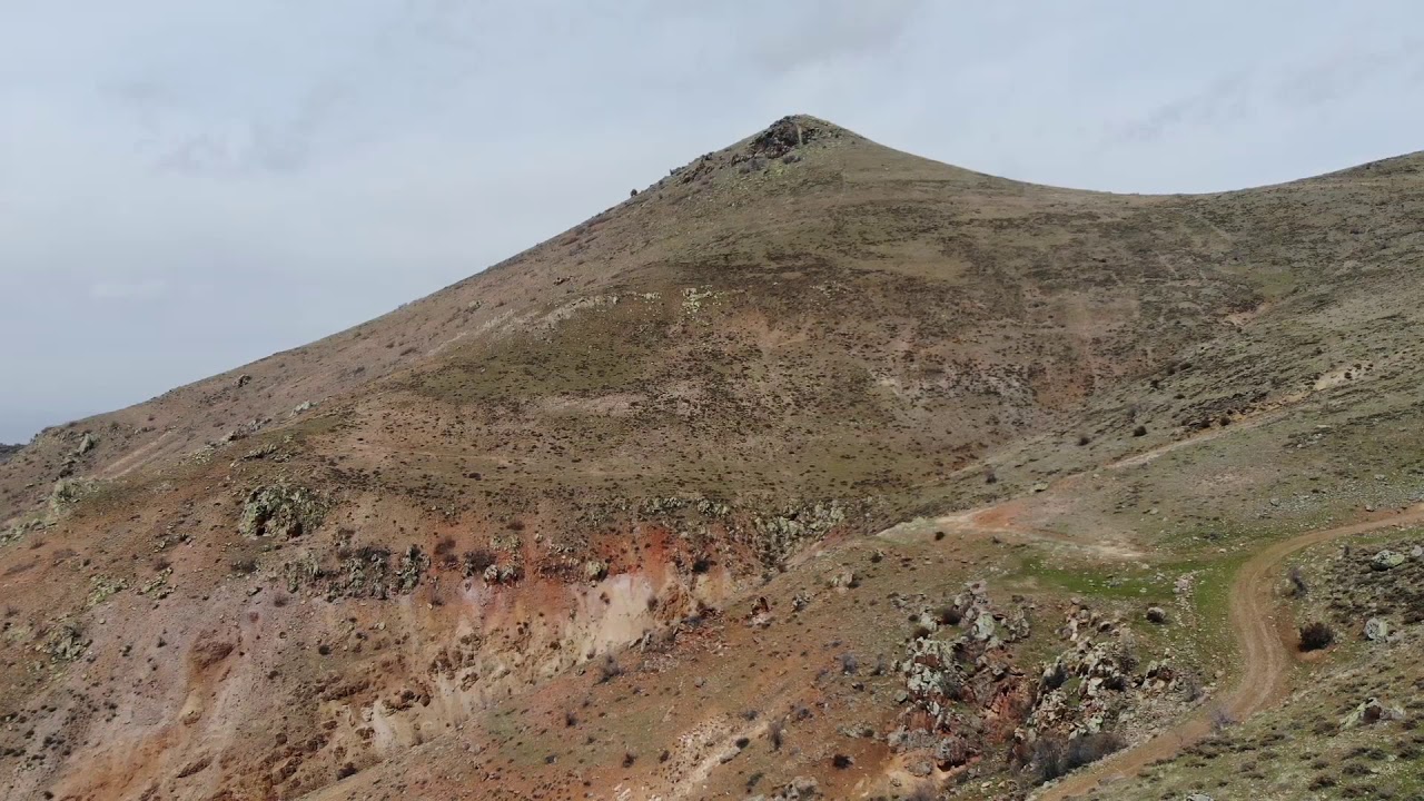 Niğde Balcı Köyü  Drone Çekimleri dağ gezisi