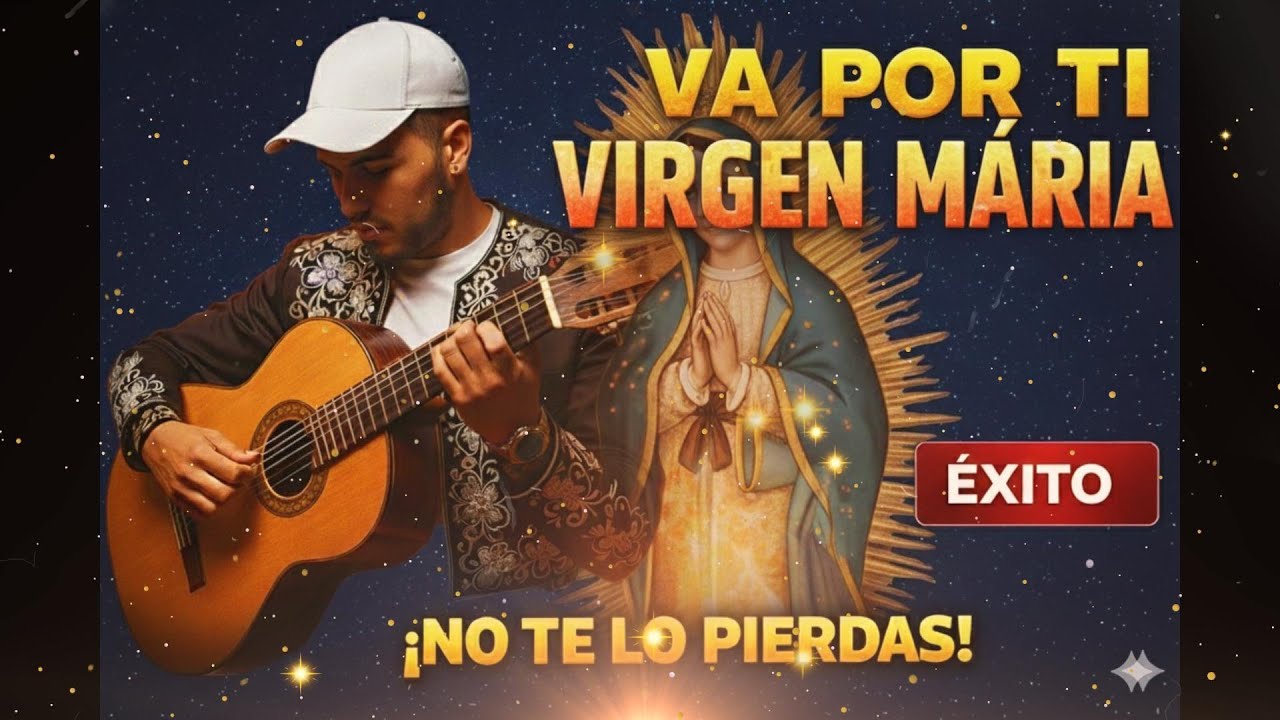 VA POR TI VIRGEN MARIA 