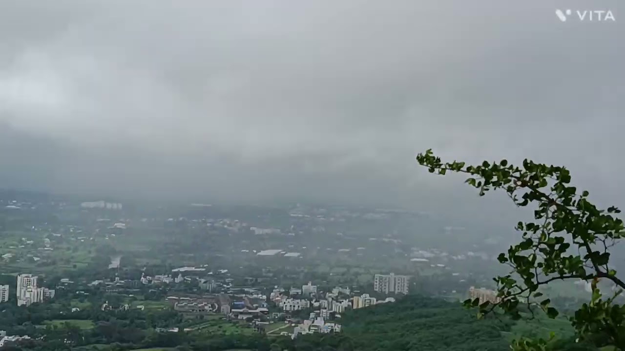 Pune weather 🌧️🏝️🌴