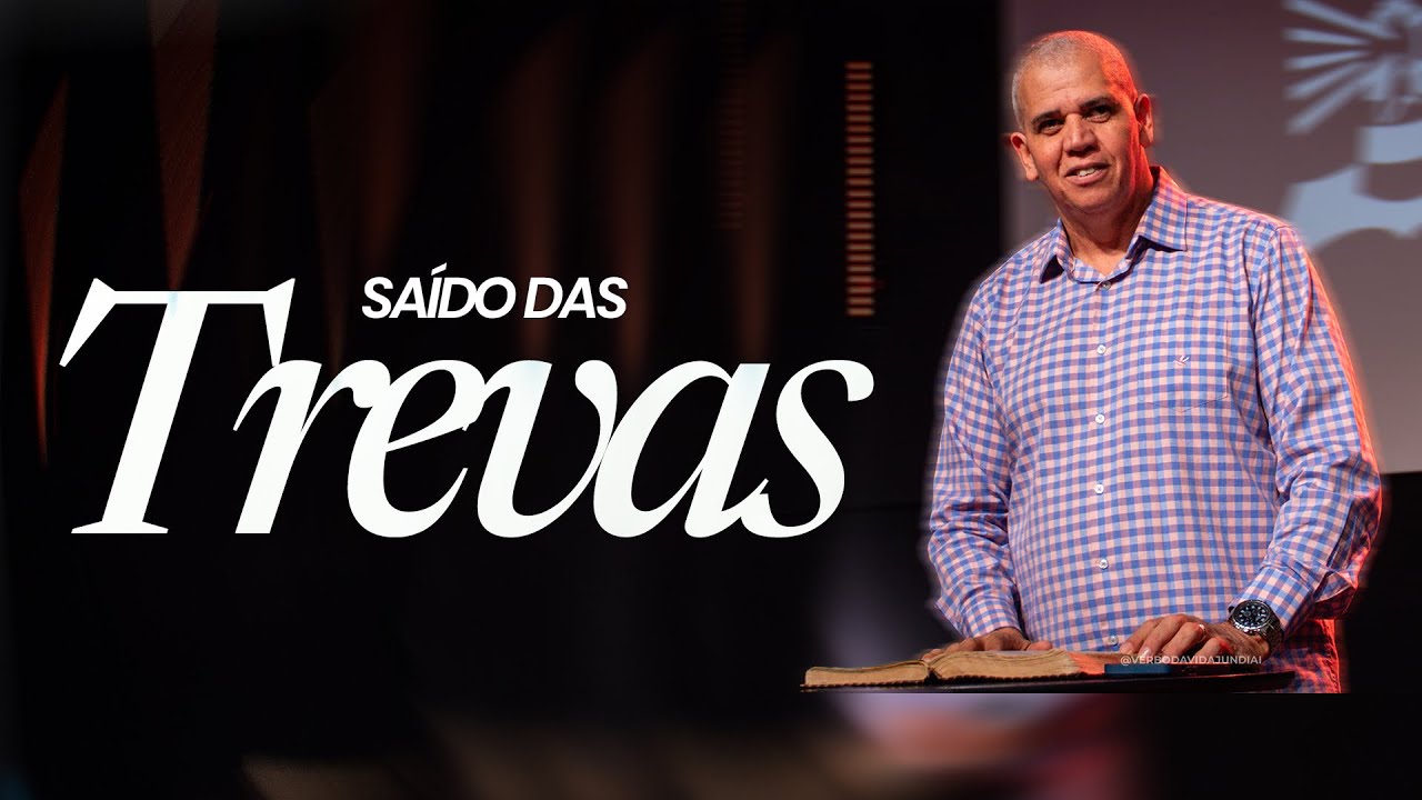 Sa&iacute;do das trevas. Ap S&eacute;rgio Pessoa. 