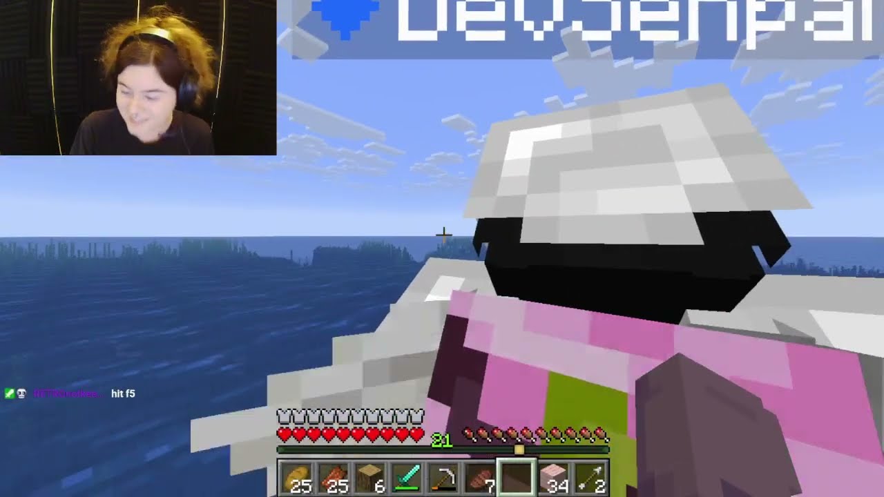 minecraft with dev episode 2