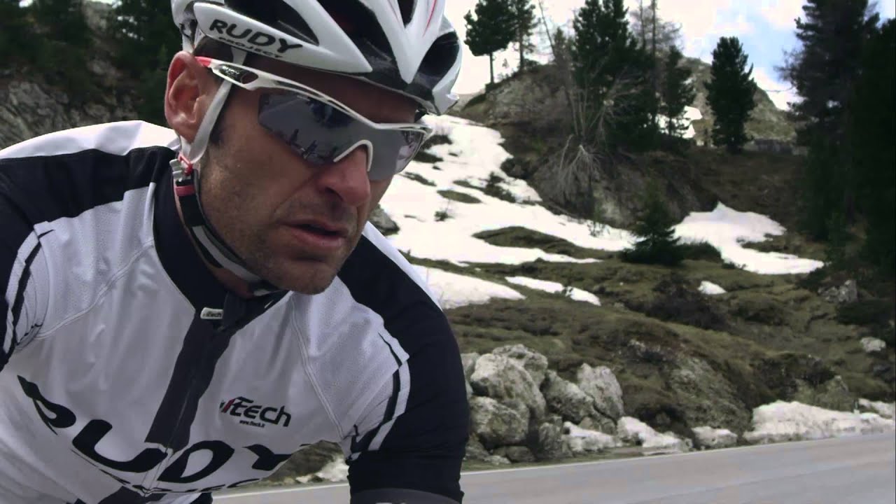 Tralyx - the revolution of eyewear technology by Rudy Project
