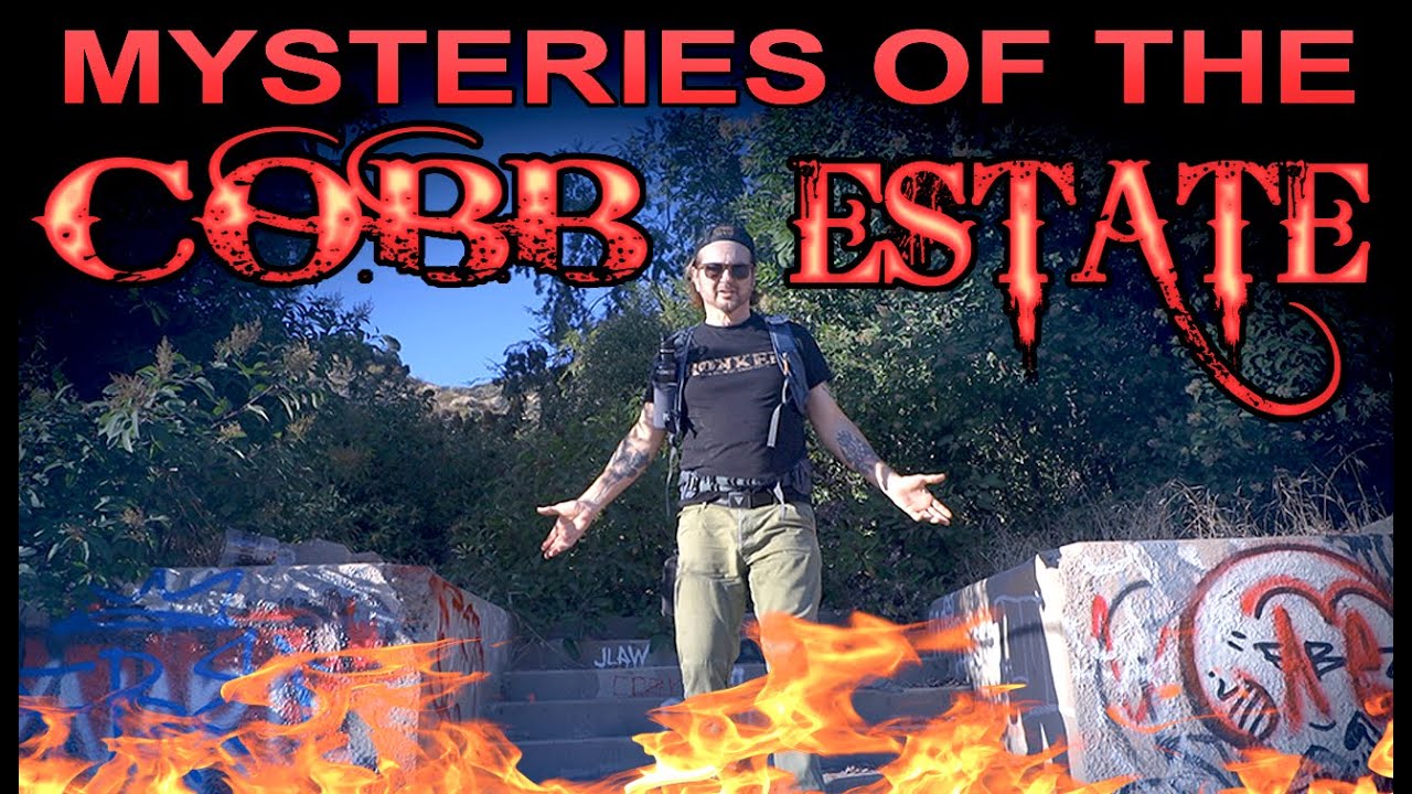 MYSTERIES OF THE COBB ESTATE