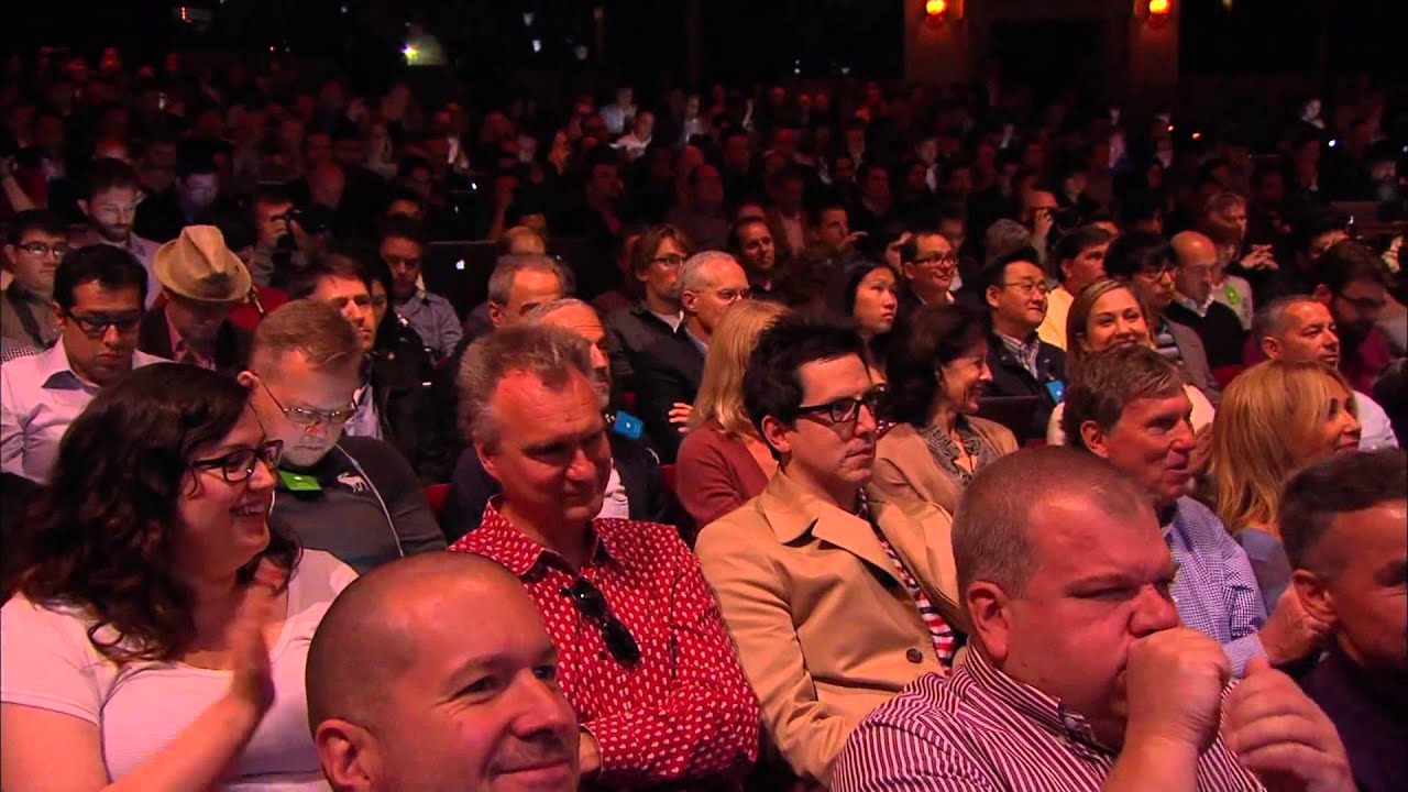 Apple keynote Special Event October 2012 HD - iPad Mini, iPad 4 & iMac