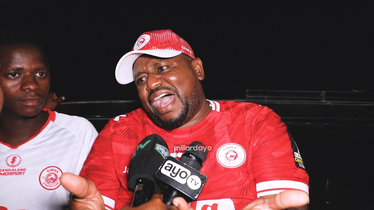 MZARAMO: SASA SISI TUNA ALAMA 5 NA WAO WANA ALAMA 5, ALIYEKULA LEO KALA BWANA