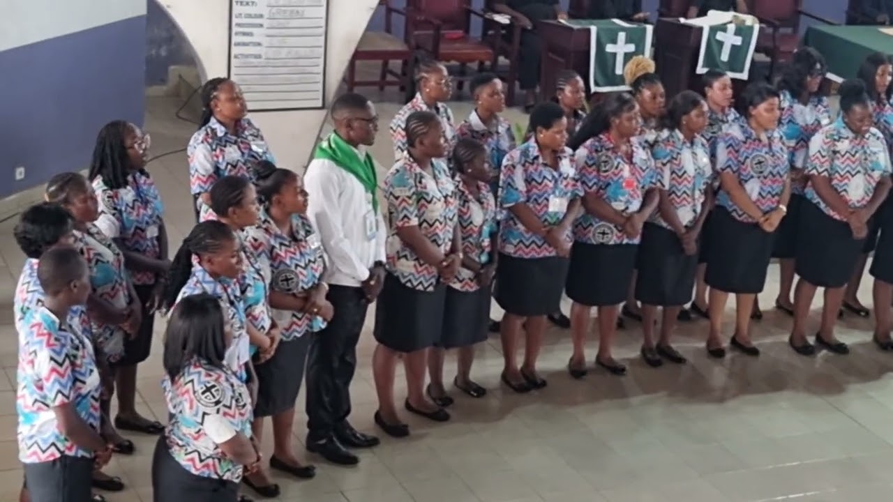 CYF Limbe Zonal Rally 2025 (February 2026) Song Ministration