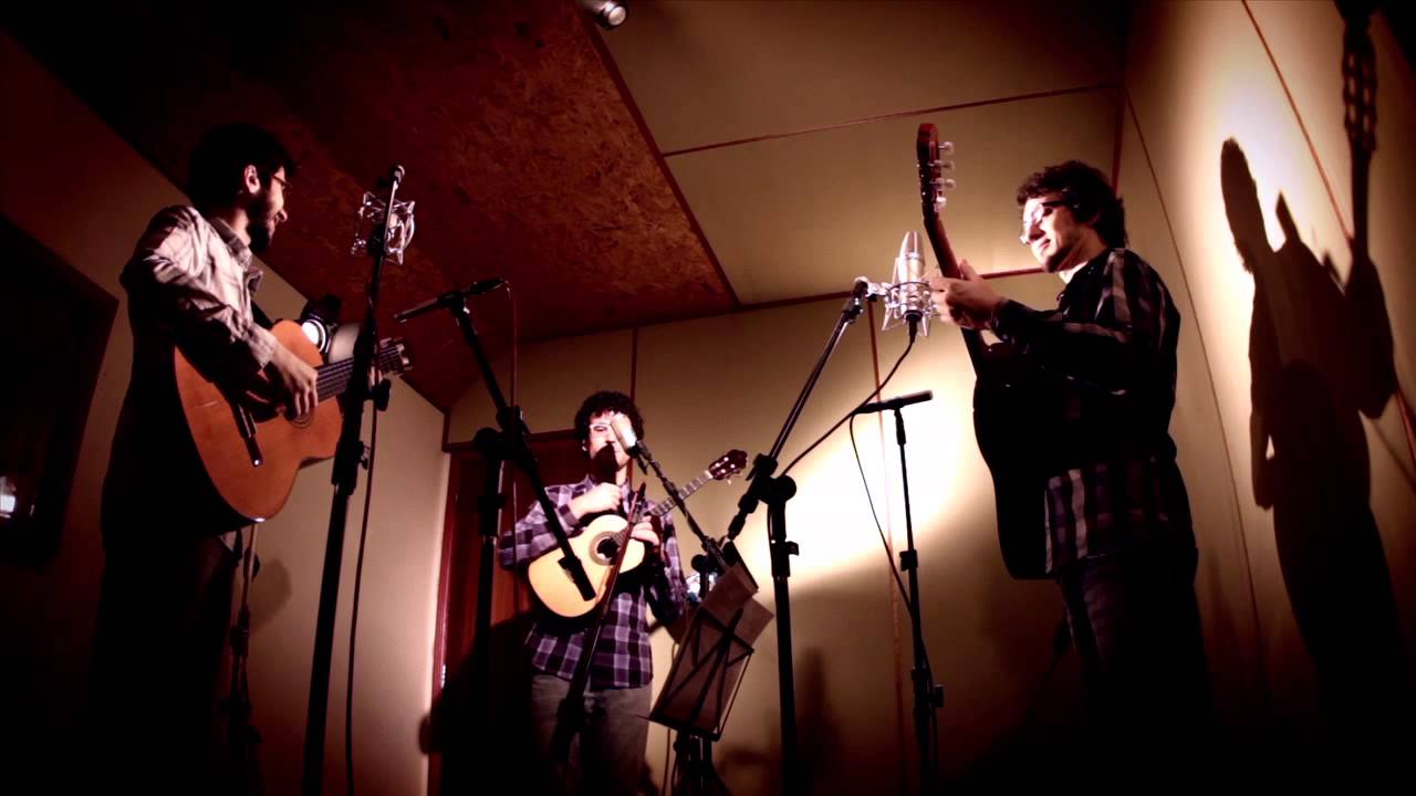Música de Graça - Tó Brandileone, Danilo Moraes e Demetrius Lulo - Vai por mim