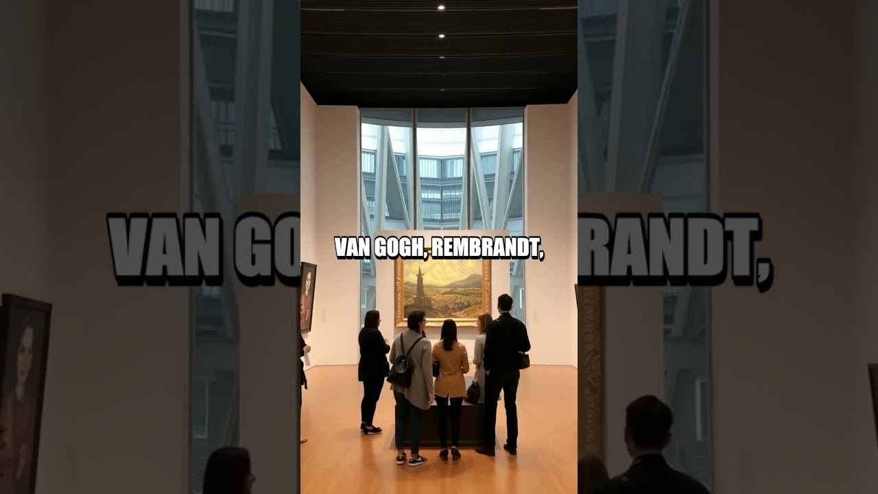 Exploring the Artistic Depths of the S&atilde;o Paulo Museum of Art