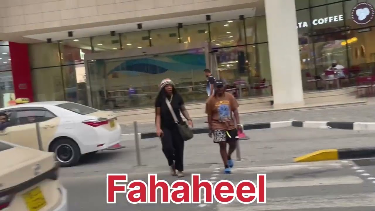 Kuwait  - Fahaheel - Yaal Mall