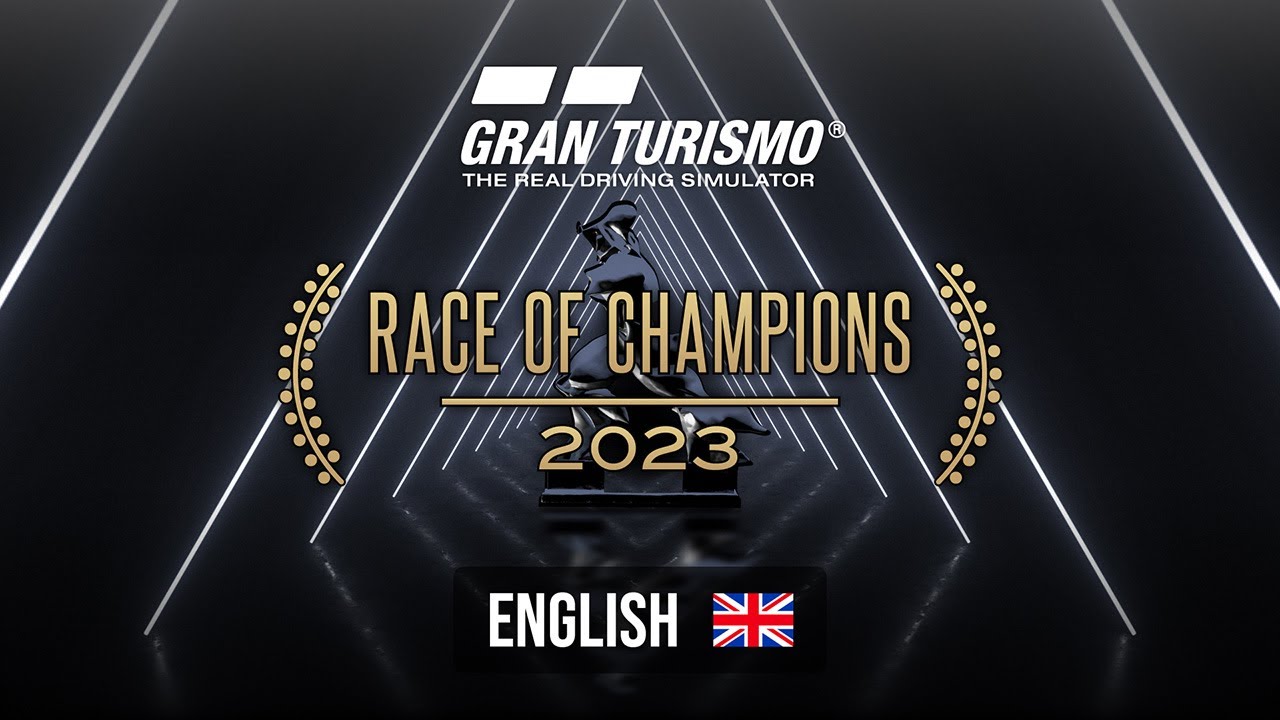 [English] Race of Champions 2023