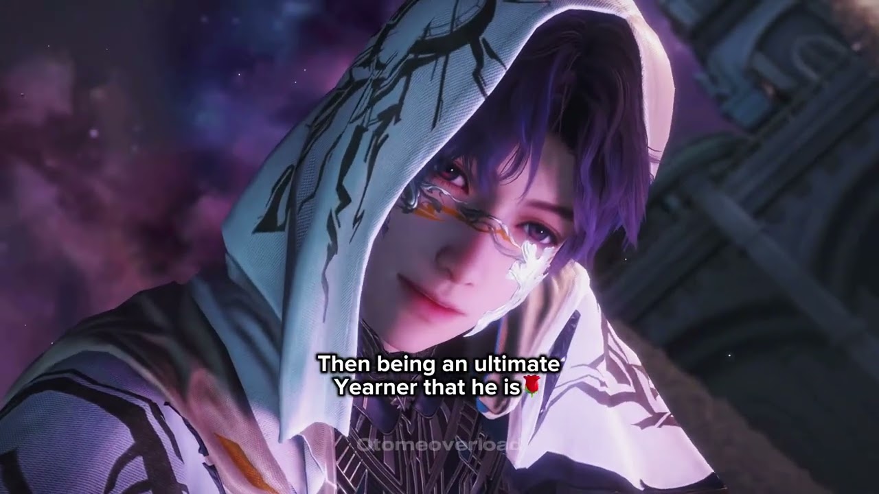 Rafayel doing an UNO reverse in new trailer 