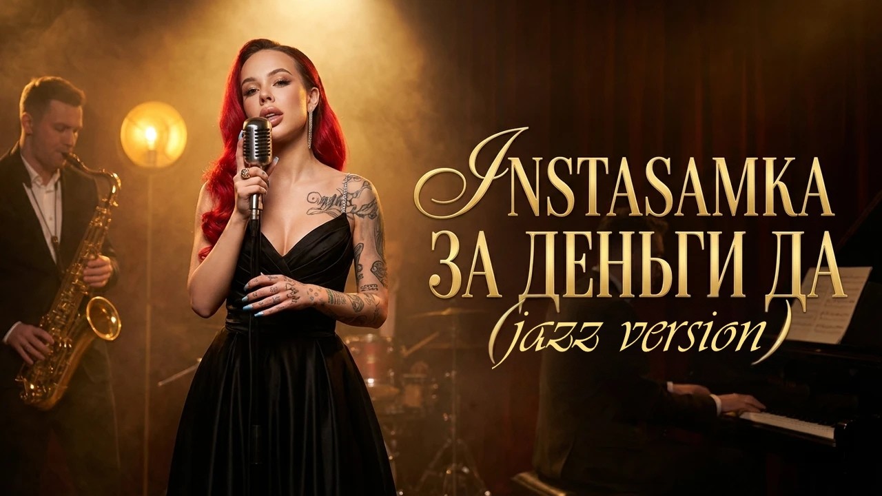 INSTASAMKA - за деньги ДА (jazz version)