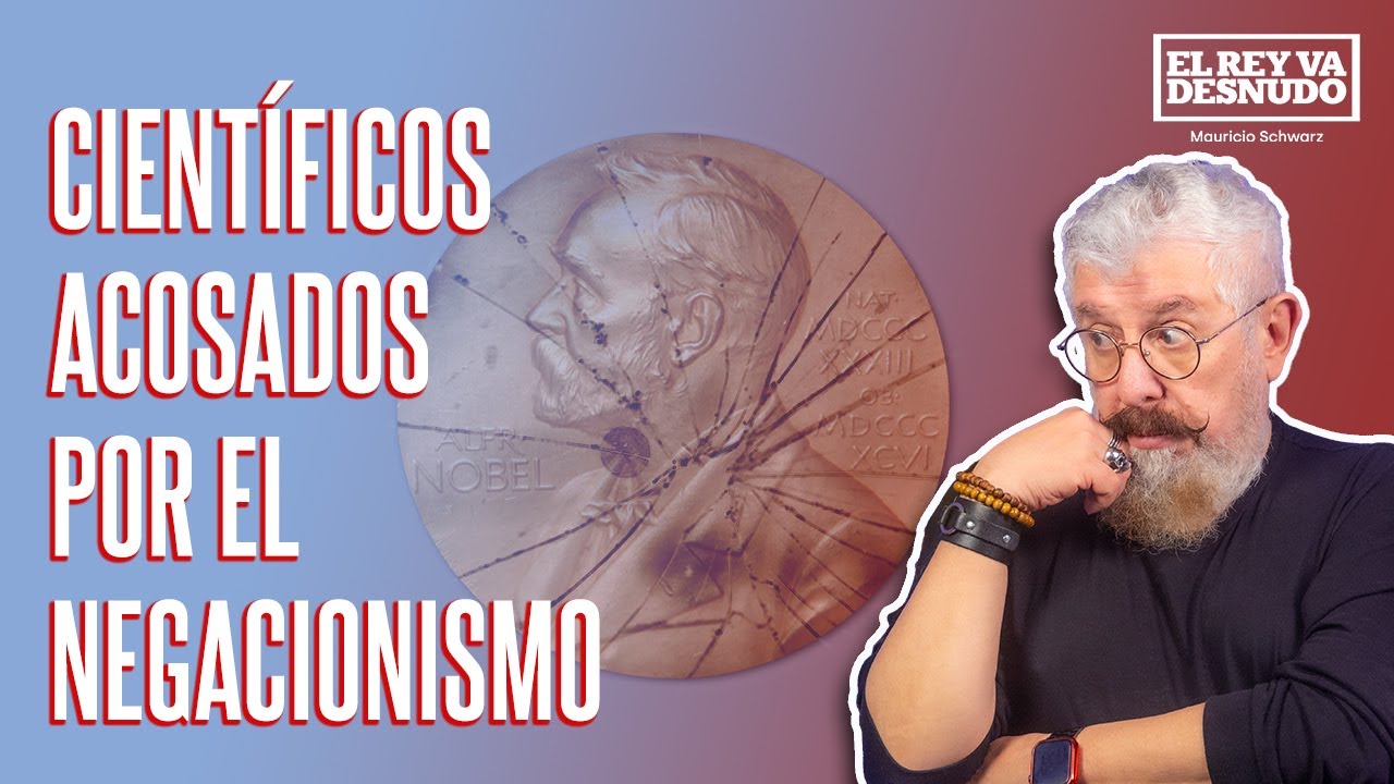 Revista - Cada día aumentan el hostigamiento y las amenazas contra quienes hacen la ciencia