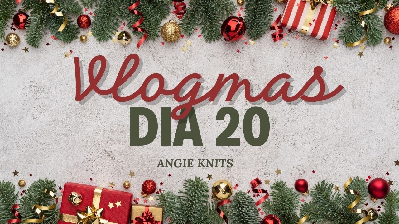 VLOGMAS 2025  - DIA 20 - Tronco de Tiramisú