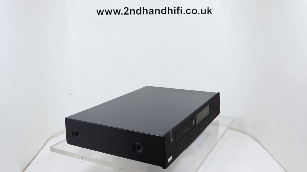 Arcam FMJ CD17