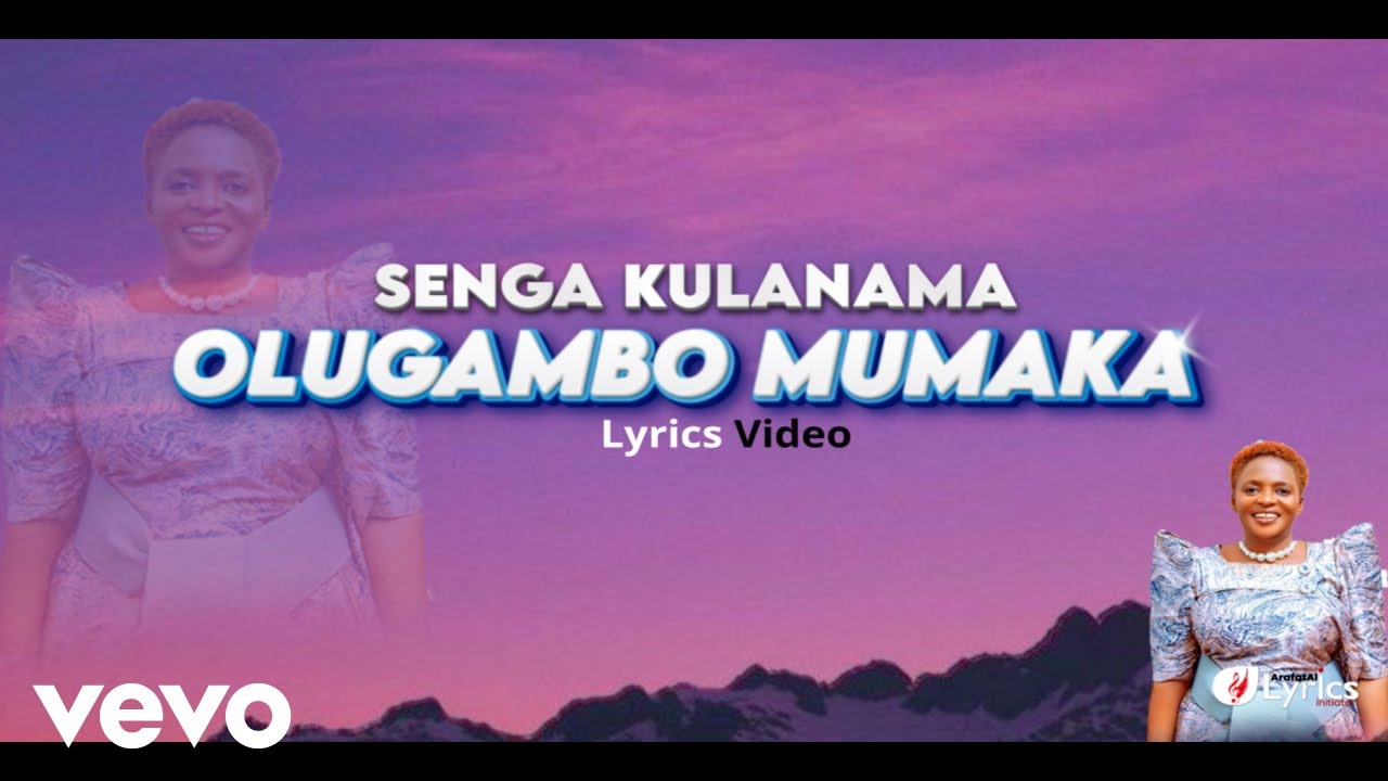 Senga Kulanama - Olugambo Mu Maka