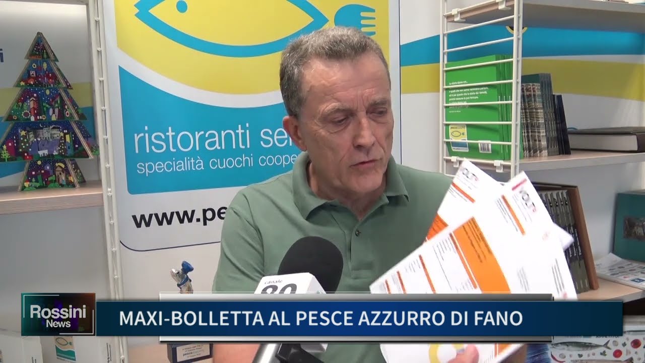 MAXI BOLLETTA AL 