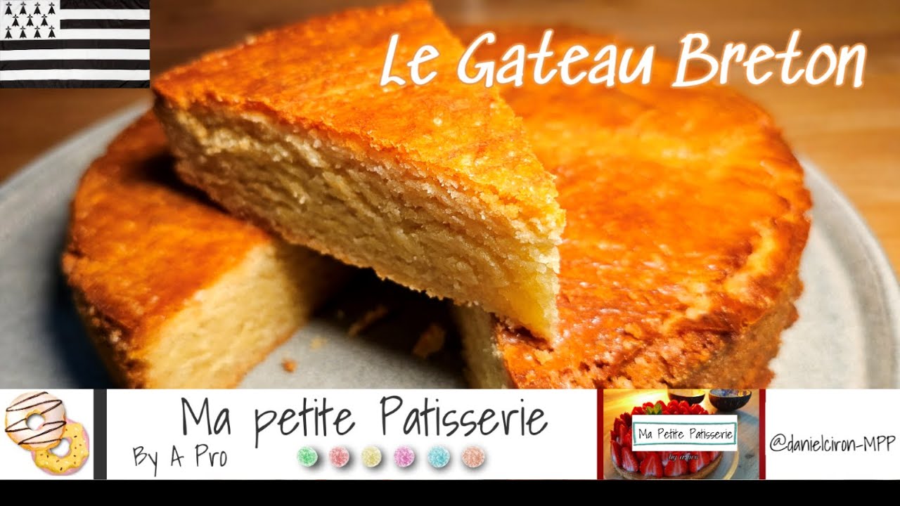 GATEAU Breton (64)