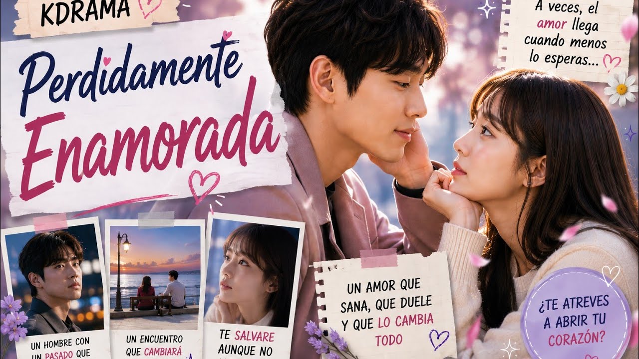 Te Salvaré, Aunque No Me Mires ✨ | Video Musical de Perdidamente Enamorada
