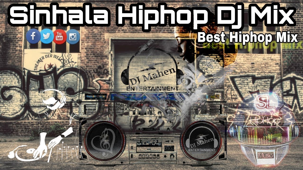 Sinhala Hiphop DJ Remix Nonstop