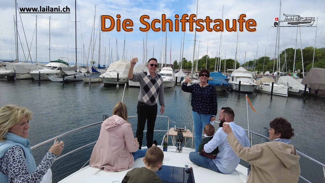 Schiffstaufe - #006