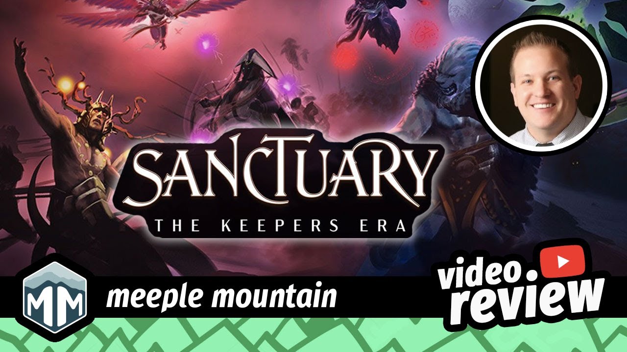 Sanctuary: The Keepers Era Review & How to Play