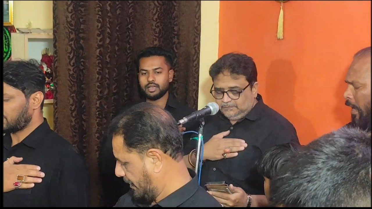 18th Ramzan Noha | Khuda Ke Ghar Me Khuda Ka Chehra Lahu Lahu Hai | Anjuman e Karwan e Aza 2026/1448