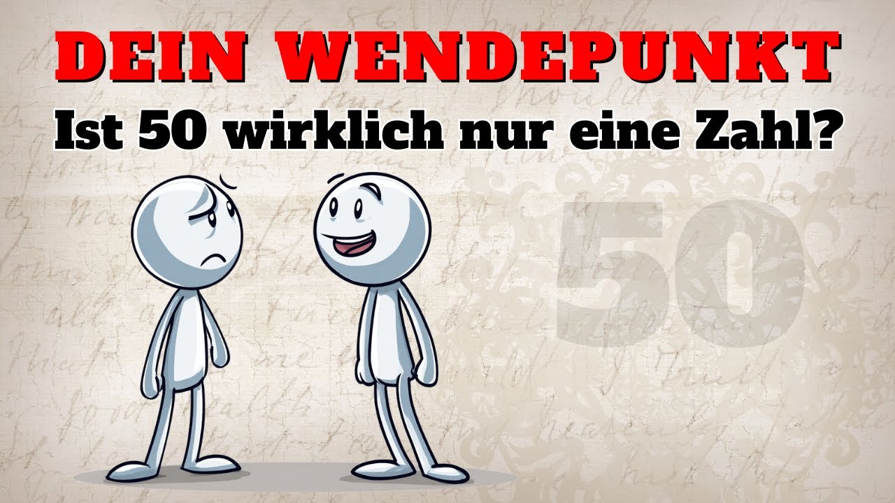Motivation nach 50: Der brutale Grund, warum du gerade festhängst!