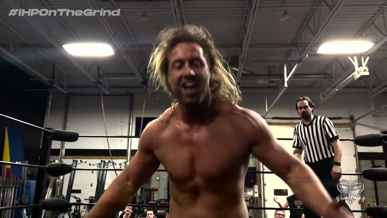 Iron Heart Pro Presents: On The Grind - CPA vs Bryan Idol