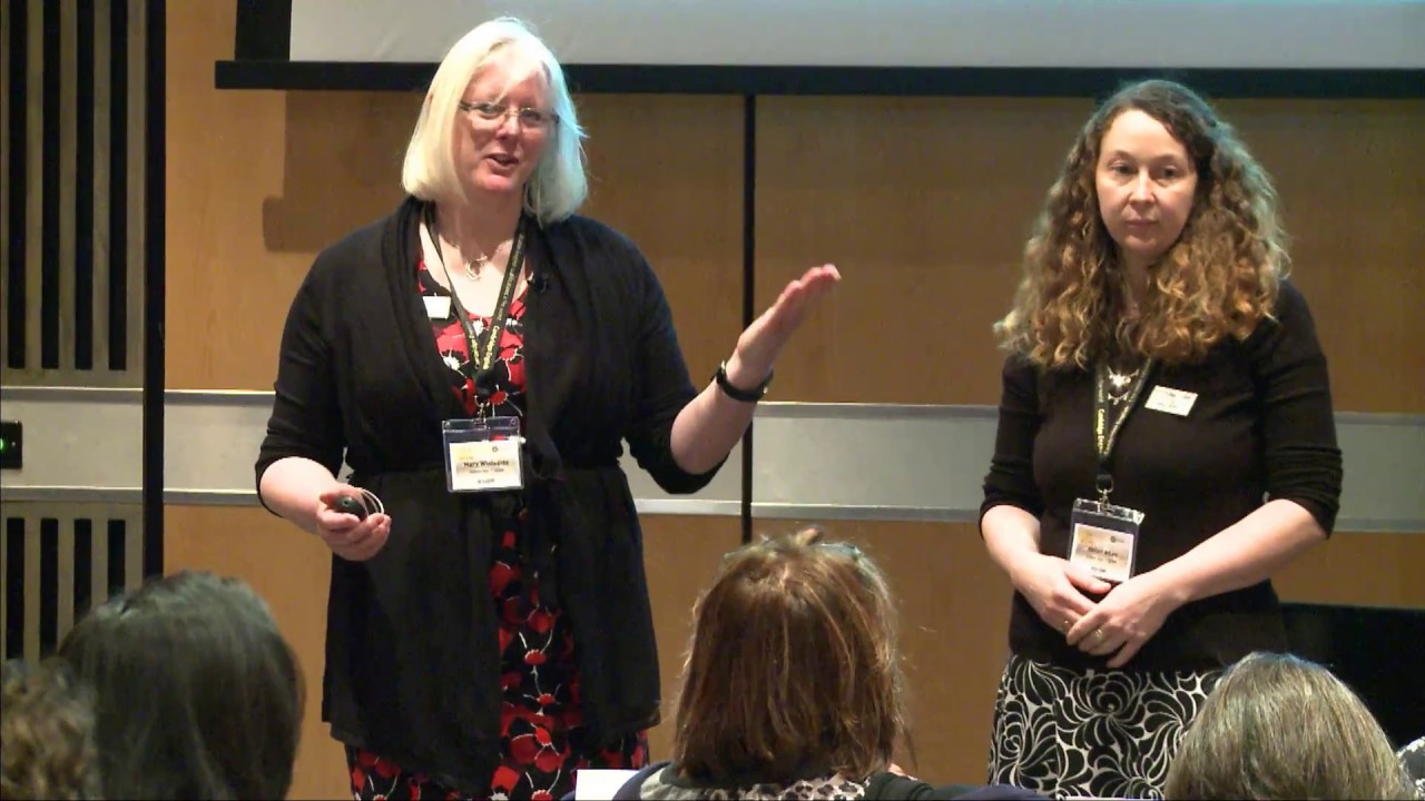 Virtually there: engaging teachers in online professional development | IATEFL 2016