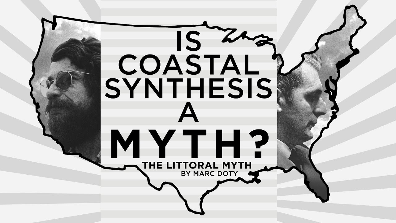 06- The Littoral Myth- Does Buchla really focus on Additive Synthesis?